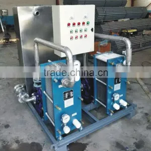 Heat Exchanger for Induction Heating Machine Cooling thumbnail-1