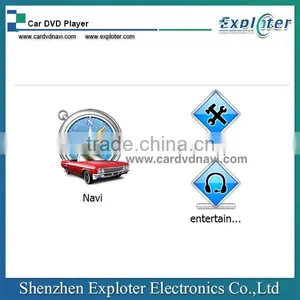 Promote GPS Box for Pioneer DVD Player AVH-X1550 2550 3550 4550 8500 thumbnail-3