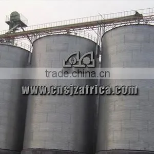 Hot Sale Easy Operation Automatic Silo for Wheat thumbnail-2