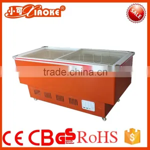 PD-160R f Top Open Refrigerated Fruit Vegetable Display thumbnail-1