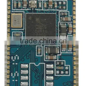 High Performance Module Based on a Complete Bluetooth Application for Bluetooth Stereo Speaker and Headsets thumbnail-1