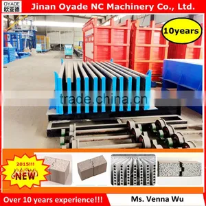 Sandwich Panel Machine /wall Panel Machine Cement Board Production Line From Shandong Supplier thumbnail-1