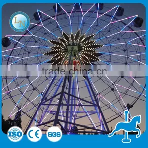 Playground Amusement Manufacture Park 30M Ferris Wheel thumbnail-6