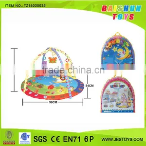 2016 Hot Sale High Quality Baby Playmate With Rattles Tz16030025 thumbnail-1