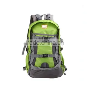 Customized Navy Blue Backpack China thumbnail-2
