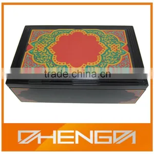High Quality Factory Customized Wooden Gift Storage Box thumbnail-2