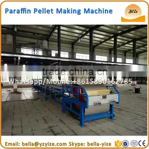 Paraffin Wax Pellets Making Machine, Paraffin Granulate Machine, Eucalyptus Pelletizer Machine thumbnail-2
