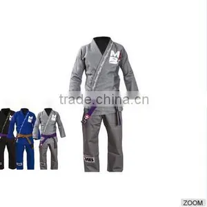 High Quality Custom BJJ Gi Kimonos/BJJ Uniforms 276 thumbnail-1