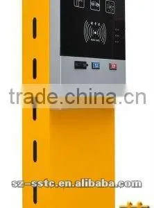 Smart Car Parking System Parking Guidance System Automatic Parking System thumbnail-1