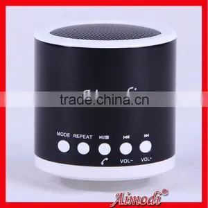 2015 China Supplier Enjoy Music Wireless Bluetooth Mini Speaker With tf Card thumbnail-3