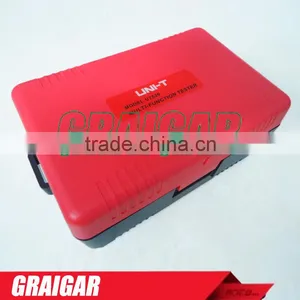 4 in 1 Insulation Tester Earth Resistance Meter+1000V+RCD+Continuity+ac/dc UT526 thumbnail-2