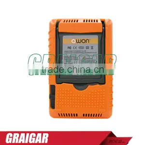 OWON HDS1022M-N Handheld Storage Oscilloscope Multimeter 2 Channel 20 MHz Scopemeter 100 MSa/s thumbnail-5