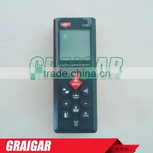60m Laser Distance Meters Ut391A Digital Handheld Rangefinder High-precision Distance Measurements Tool thumbnail-2