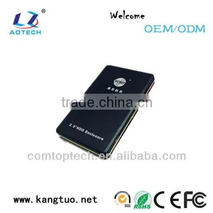 2.5 Inch Usb3.0 to Sata Hdd Case 2.5 Hdd Case to 1tb Portable Hdd Case thumbnail-1