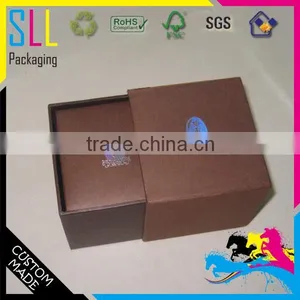 Factory Cardboard Custom Slidding Packing Box thumbnail-1