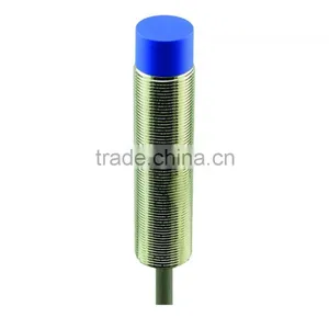 M18 Cable Series AC/AC-DC 2-wire Capacitive Proximity Sensor With Metal Cylindrical Housing thumbnail-2