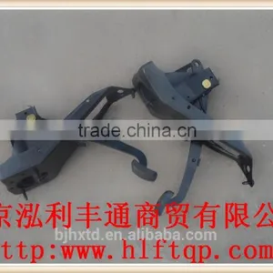 The Clutch Pedal and Stent Assembly JAC Trucks( 1602020E2CH) thumbnail-3