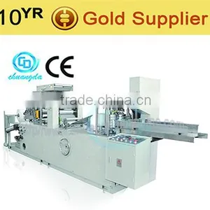 CDH-200-400 Napkin Tissue Machine ( Russia Market) thumbnail-1