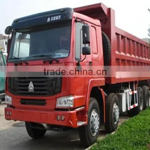 SINOTRUK HOWO A7 25 TON TIPPER thumbnail-4