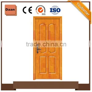 Solid Wood Best Design Flower Door YHB-1211 thumbnail-1