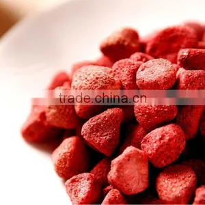 Freeze Dried Strawberry Snack thumbnail-1