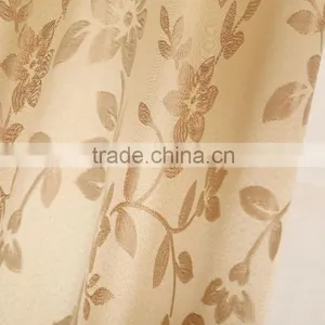 Jacquard Curtain Panel Grommet Drapery Make of 100% Polyester Fabric thumbnail-4