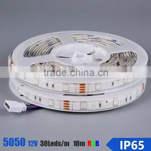12volt Stickable 5050 Rgb Led Strip Remote Control thumbnail-4