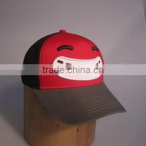 Funny 5-panel Baseball Caps for Kids thumbnail-2