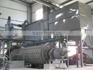 Ball Mill and Classifier Processing Line thumbnail-1
