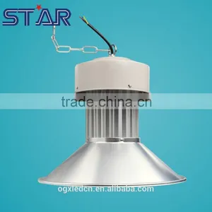 70100W IP20 LED Industrial Lighting High Bay Light 100W Single LED LED Mining Lamp Warehouse Ceiling Lamp Factory Floor Lighting thumbnail-2