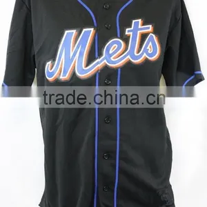 Custom Colour Full Latest Style Baseball Sublimation Printed Jersey/Baseball Jersey thumbnail-1