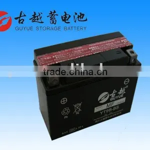 Maintenance Free MF Motorcycle Battery YT9B-BS thumbnail-1