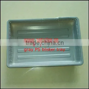 Color PS Vacuum Forming Blister Packaging Tray thumbnail-1