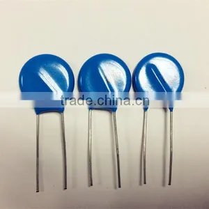 High Voltage Surge Protector Zinc Metal Oxide Varistor Surge Arrestor Surge Absorber 20mm 20D681K Mov thumbnail-4