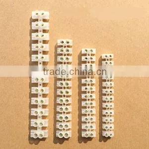 Factory Direct Sell PE/PP/PA 12 Way Wago Terminal Block,Terminal Strip thumbnail-3