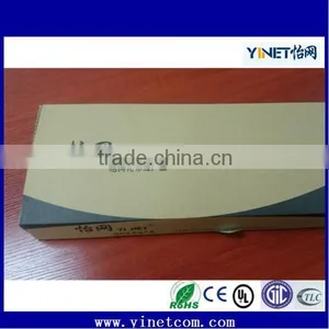 Good Quality Ftp Cat5e Cat6 Patch Panel 24Ports thumbnail-5