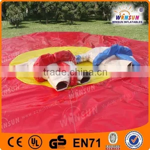 Kids and Adult Inflatable Sumo Suits ,inflatable Sumo Wrestling Suits for Sale thumbnail-2