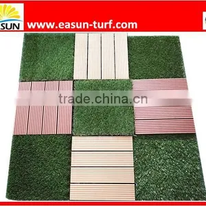 Garden Landscaping Artificial Grass Tile thumbnail-2