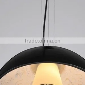Unique Design Big and Small Size Metal Single Modern Pendant Lamp thumbnail-6