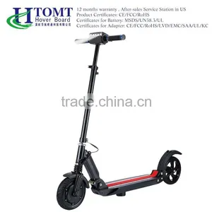Top Selling 250w 24v E-scooter With Two Wheels for Adults thumbnail-1