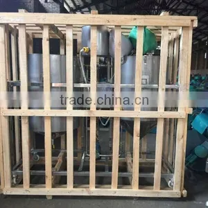 Edible Oil Refinery Plant 250L Small Oil Refinery thumbnail-2