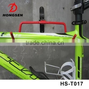 Foldable Wall Mounted Coat Rack Bike Wall Hook Hanging Rack thumbnail-1