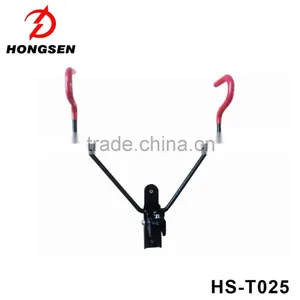 Garage Hanging Storage Bike Wall Hook Shelf thumbnail-6