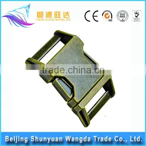 Top Supplier Bags Metal Buckle,metal Side Release Buckle thumbnail-2