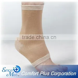 Four Way Stretch Ankle Sleeve Ankle Support thumbnail-1