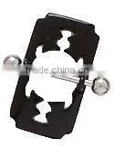 New Arrivals Piercings 316L Stainless Steel Razor Nipple Shield Nipple Jewelry thumbnail-1