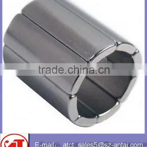 High Performance Sintered Neodymium Magnet/ Heat Resistant Magnets thumbnail-1