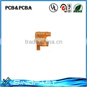 Touch Screen Fpc Pcb Board Manufacturer in China thumbnail-1