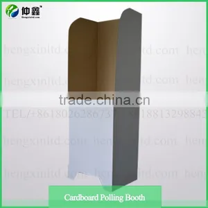 Folding Election Polling Booth thumbnail-1