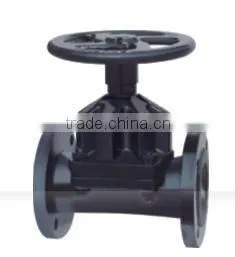 Straight Through Diaphragm Valve thumbnail-1
